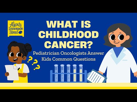 Childhood Cancer Explained🎗️