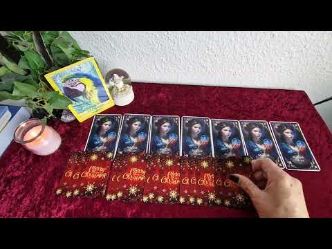 WOCHENORAKEL (15.-21.12.2025) Lass Dich nicht mehr von Deinem Weg abbringen - auch wenn es schmerzt!