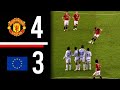 Manchester United v Europe XI | 2007