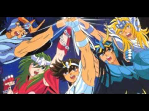 Saint Seiya - Seven Senses