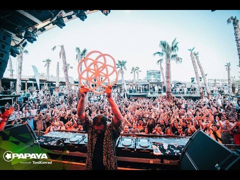Solomun plays "gizA djs, Melody Stranger - Reflection" @ Sonus Festival 2017 Pag