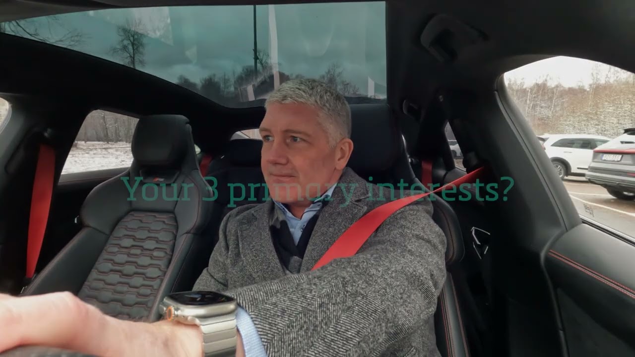 7 fast ones - Niklas Seger