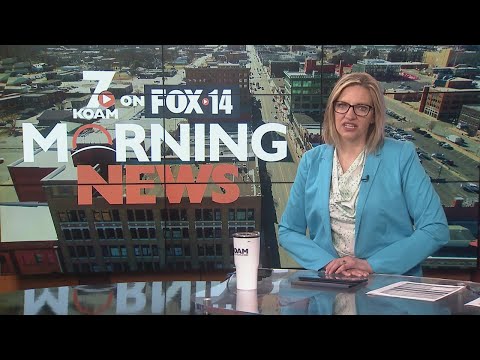 KOAM Morning News on FOX14 (04-05-2022)