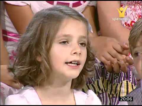 Gala Vreau sa cant   Domnului slava