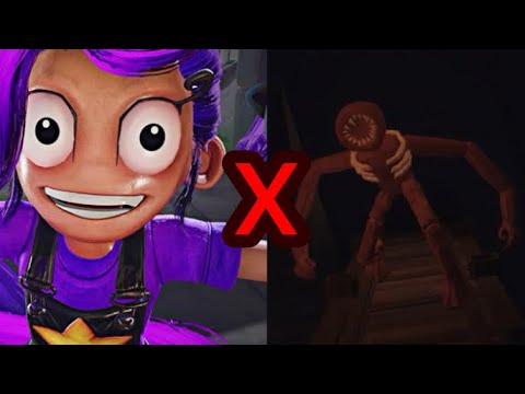 Lily LoveBraids chase but the music is Eleventh Hour (Remix)