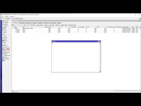 MIKROTIK TUTORIAL  CREATING MULTIPLE  SSID/Virtual AP  PART 2/4