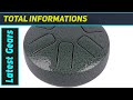 FAPAO 3 8 Inch Mini Steel Tongue Drum Best Portable Zen Instrument