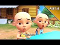 Upin Ipin Musim 16 Mimpi Masak Masak Part 14 FULL Episod Terbaru 2022