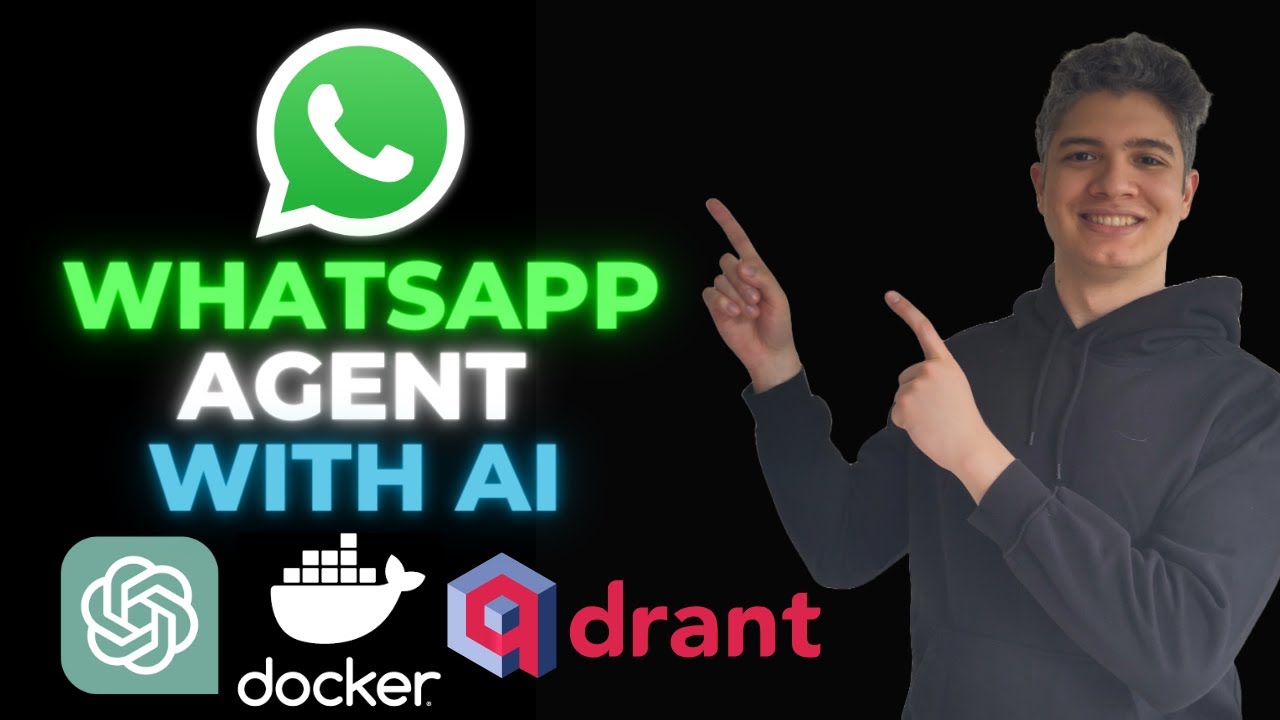Building a Fully Automated WhatsApp AI Chatbot