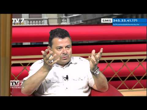 Tv7 con Voi del 10/06/2015 - Lavoro: piccoli spiragli? (2 di 3)