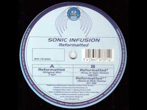Sonic Infusion - Reformatted (General Midi Remix)
