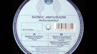 Sonic Infusion - Reformatted (General Midi Remix)
