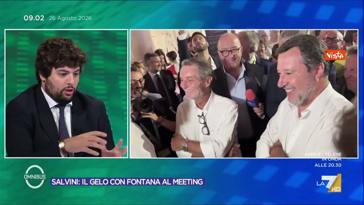 Vannacci, Giacomo Salvini: "Centrodestra ha bisogno di Futuro Nazionale"