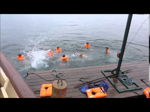 Cool Water Challenge Attersee-Schifffahrt