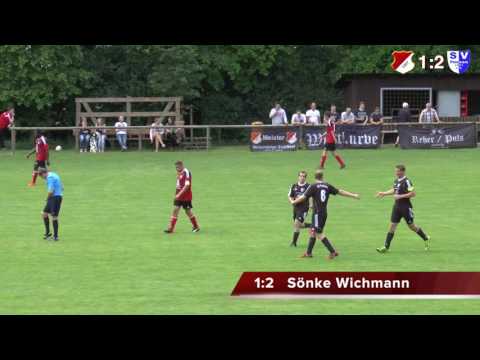 FC Reher Puls 2 - SV Peissen // Kreisklasse A (28.05.2016)