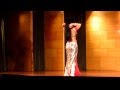 ANNA BORISOVA - Albi Achikha & Drum Solo ...