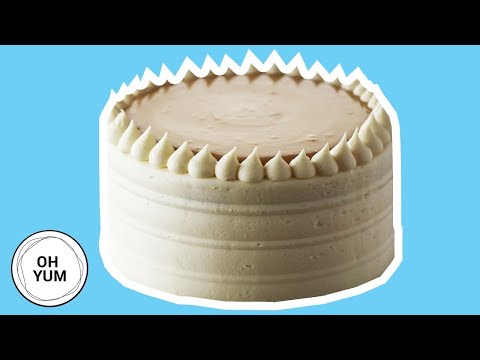 Professional Baker Teaches You How To Make BIRTHDAY CAKE!
