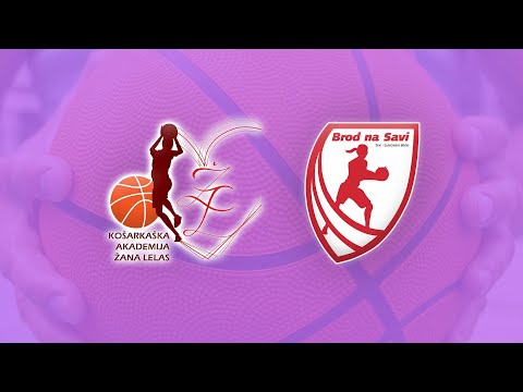 Premijer ženska liga 13.kolo: KAŽL - ŽKK Brod na Savi 🗓 17.01.2026. ⏳ 15:15 h