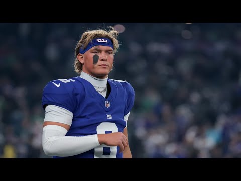 Time to Talk About Jaxson Dart