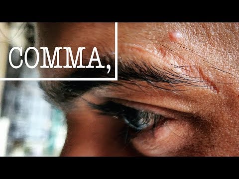 Short Film - COMMA by Adil Khan