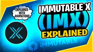 Why IMX is the groundbreaking change the NFT market despitrately needs!