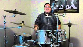 Everclear Drum Cover - Be Careful What You Ask For