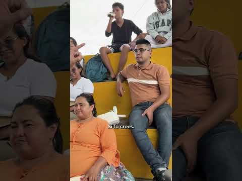 En Solita, gobernador invitó a los jóvenes a construir su futuro a través de la educación