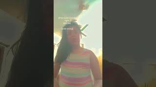 Download lagu #funny #alfiah when karen tries to fight with me gone wrong 😈 mp3