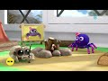 Cartoonito UK HD Lucas The Spider New Episodes June 2025 Promo