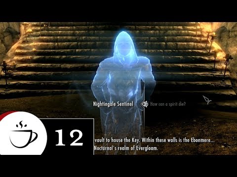 Skyrim SE, Thieves Guild - 12 - The Pilgrim's Path