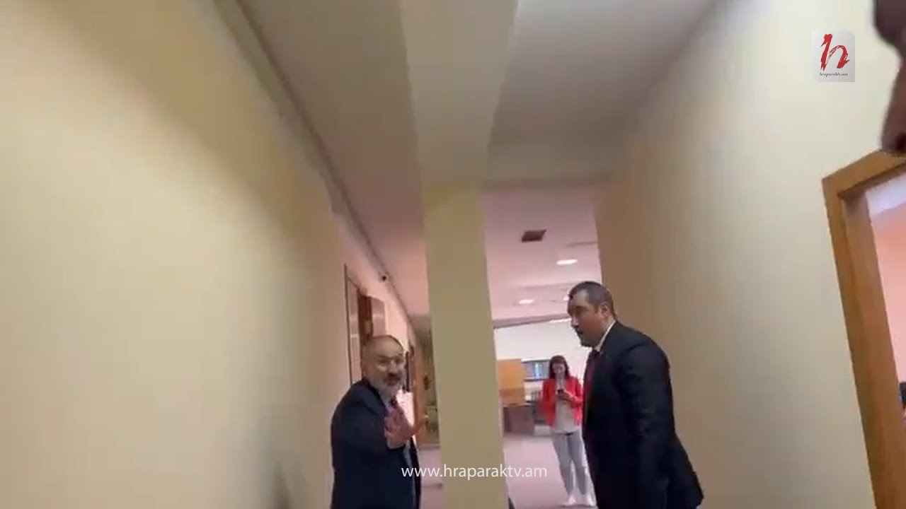 Ի՞նչ երաշխիք եք տալիս հայ ժողովրդին. «Հրապարակ»-ի լրագրողը՝ Փաշինյանին