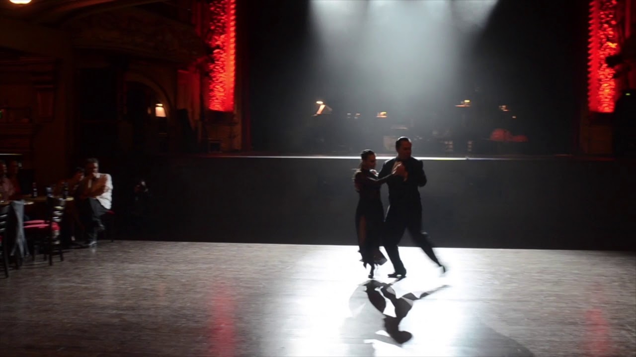 FITM 2017 | SILVANA NÚÑEZ & IVAN LEONARDO ROMERO