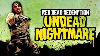 Red Dead Redemption: Undead Nightmare - It Was A Dark &amp; Stormy Night...