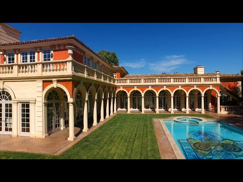 SUMMIT DRIVE ESTATE | BEVERLY HILLS | STUNNING ESTATE SERIES #6