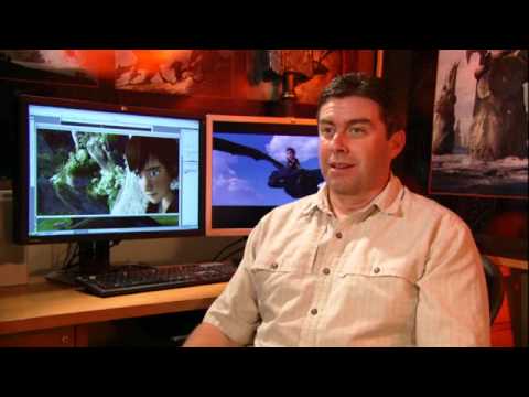 Interview with VFX Supervisor Craig Ring - How To Train Your Dragon