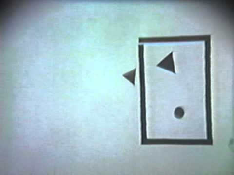 The Heider-Simmel Illusion