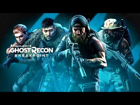 GHOST RECON BREAKPOINT Gameplay: Part 18 REDEEMING REMEDY