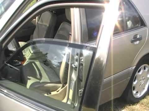 1995 Mercedes Benz S320 In Depth