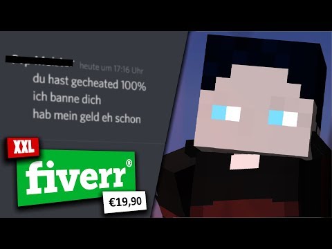 I buy Minecraft PVP lessons for 20€ (escalation 100%)