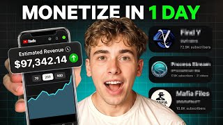 These 3 New Faceless YouTube Niches Made $100,000 in 90 Days (COPY ASAP)