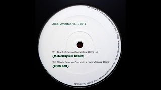 Black Science Orchestra - New Jersey Deep (2008 Edit)