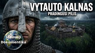 Birštono piliakalnio (Vytauto kalno) paslaptys | Kryžiuočiai ir Vytauto medžioklės