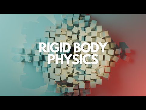 Master Rigid Body Physics in under 2 minutes (Blender Tutorial)