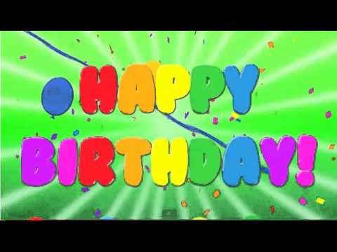 Feliz Cumpleaños Carlos Eduardo