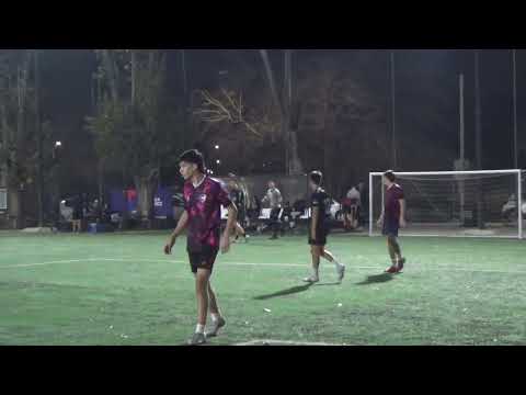 TDF VS A VUELO DE PÁJARO - #LigaNuñez - #Clausura SLS - 22/7/23