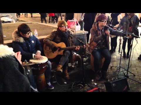 여일밴드 2013.02.23 홍대