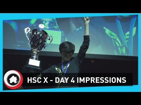 Homestory Cup X powered by XMG - Day 4 Impressions