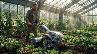 Top 5 Garden Tillers Released | Electric & Gas Tiller Overview