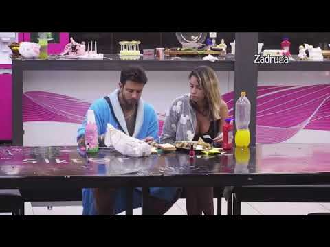 Filip i Iva u epizodi: Junior pašteta