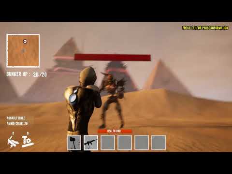 Zombocalypse Game Play